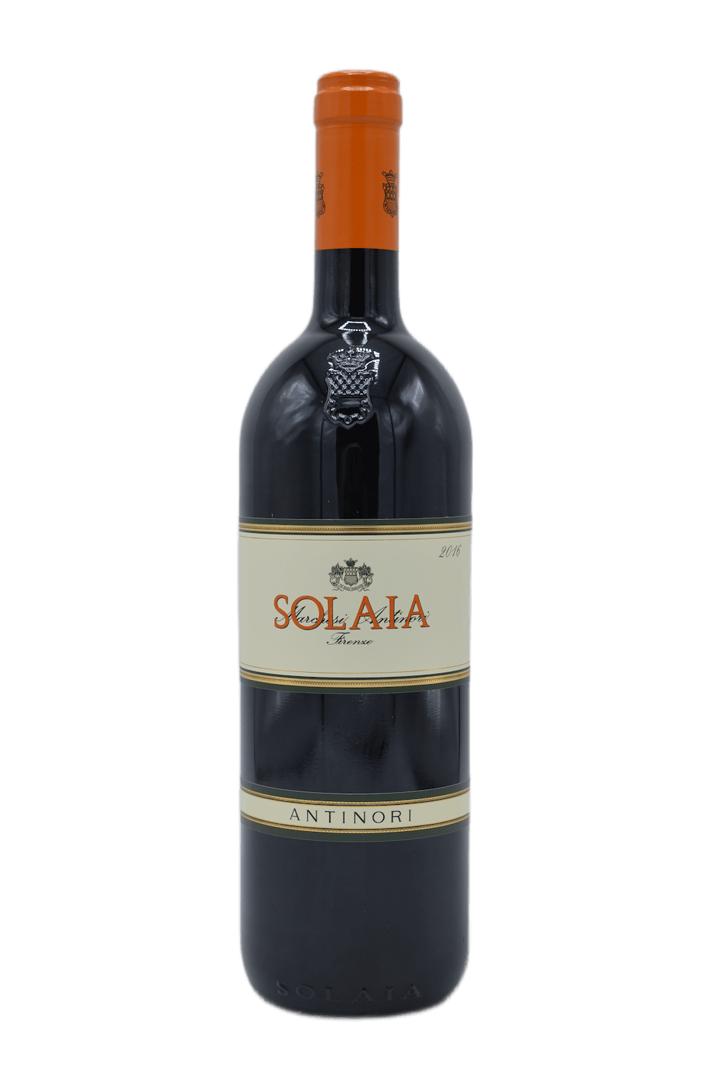 Antinori 2016 Antinori Solaia 0,75 Liter - LuxuriousDrinks.com by Antinori 2016 Antinori Solaia 0,75 Liter - LuxuriousDrinks.com by