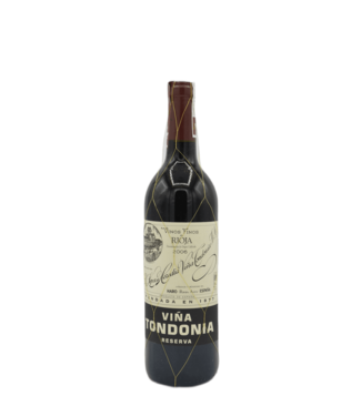 López de Heredia 2006 López de Heredia Vina Tondonia Tinto Reserva