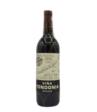 López de Heredia 2010 López de Heredia Vina Tondonia Tinto Reserva