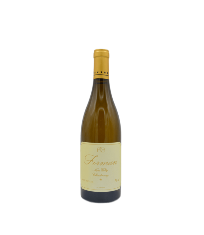 2016 Forman Chardonnay 0,75 Liter