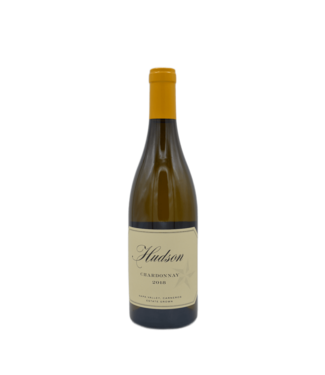 Hudson Vineyard 2018 Hudson Vineyard Chardonnay