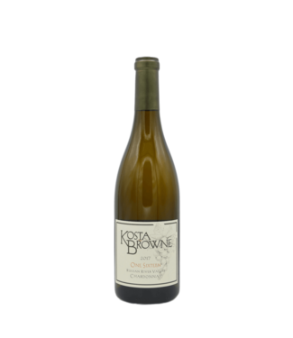 Kosta Browne 2017 Kosta Browne One Sixteen Russian River Chardonnay