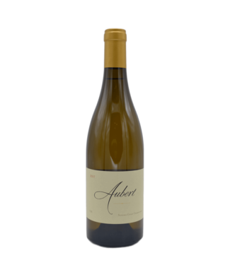 Aubert 2017 Aubert CIX Estate Vineyard Sonoma Chardonnay
