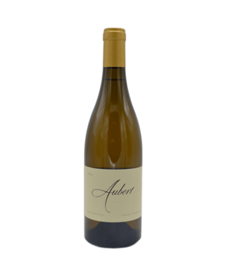 Aubert 2014 Aubert Estate Larry Hyde & Sons Chardonnay
