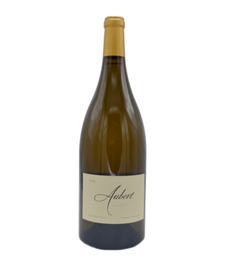 Aubert 2016 Aubert Esate Larry Hyde & Sons Chardonnay Magnum