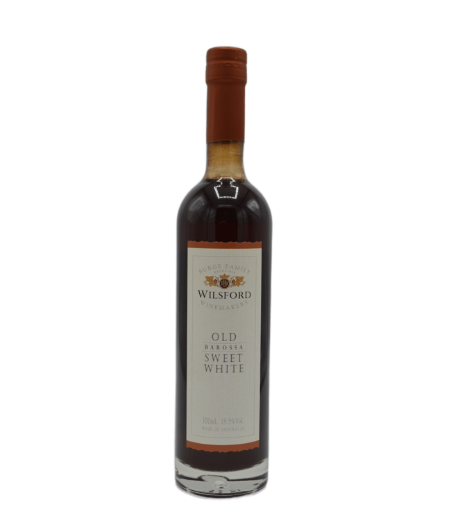 Burge Family Wilsford Old Sweet White N.V. 0,5 Liter