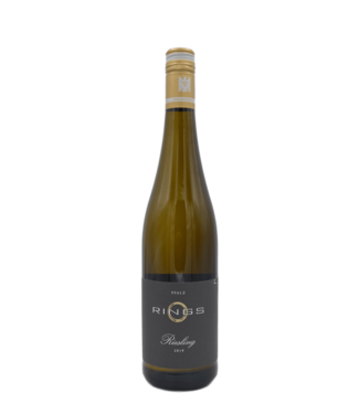 Rings 2019 Rings Riesling