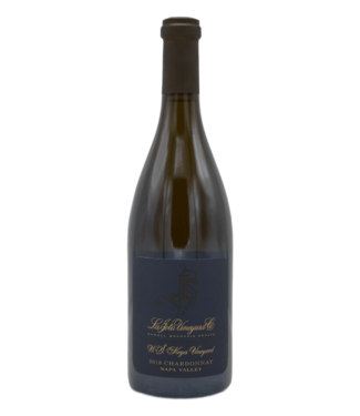 La Jota 2018 La Jota Keyes Chardonnay