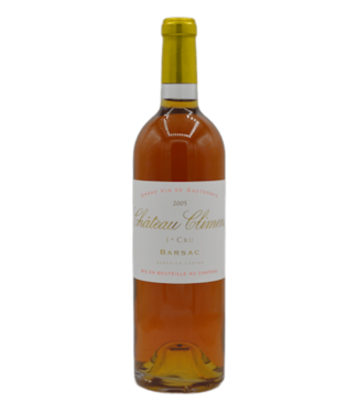 Chateau Climens 2005 Chateau Climens Premier Cru