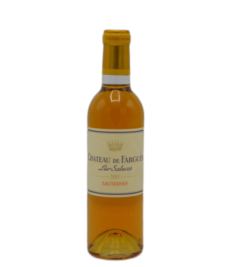 Chateau de Fargues 2005 Chateau de Fargues Lur Saluces