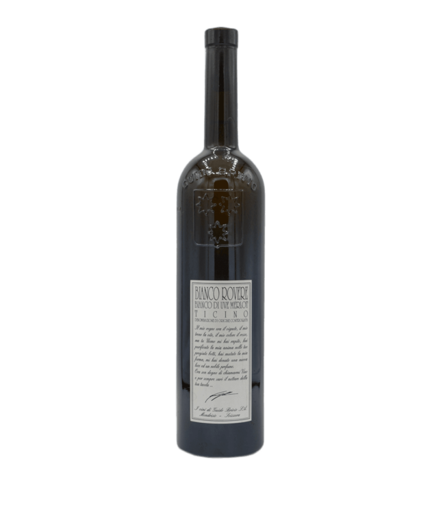 2006 Bianco Rovere Bianco Di Uve Merlot 0,75 Liter