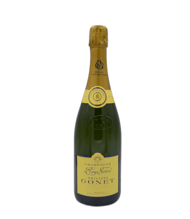 Philippe Gonet Roy Soleil Grand Cru 0,75 Liter
