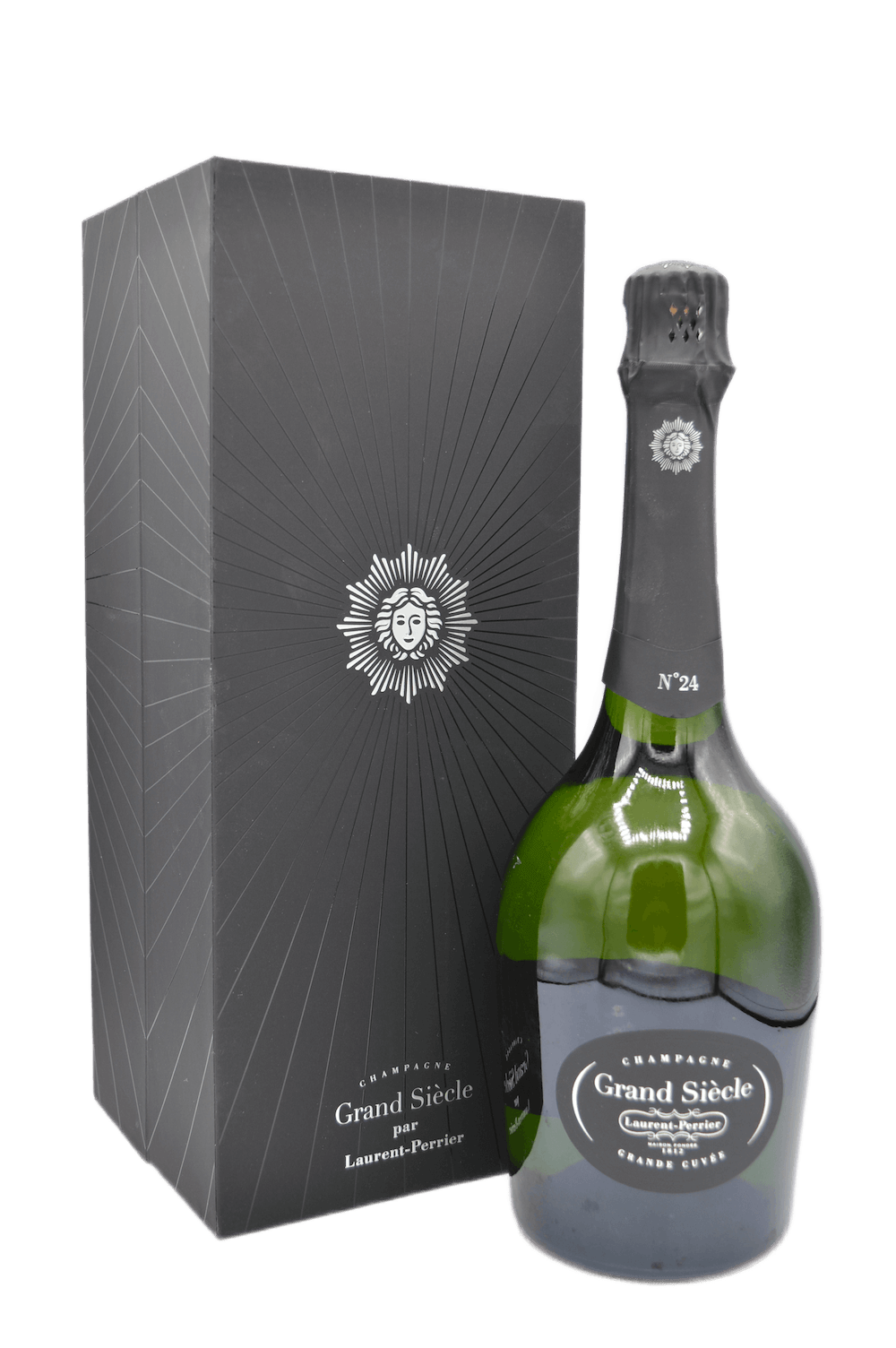 Laurent-Perrier Laurent-Perrier Grand Siécle Grande Cuvee Brut NO