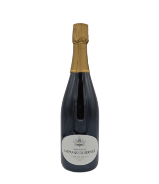 Larmandier-Bernier 2014 Larmandier-Bernier Champagne Terre de Vertus Premier Cru Blanc de Blancs Brut Nature