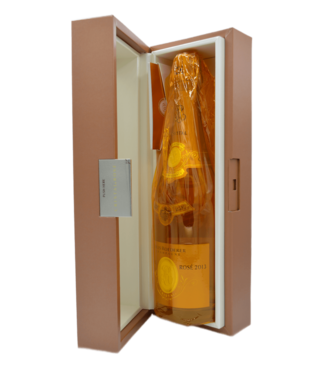 Louis Roederer 2013 Louis Roederer Champagne CRISTAL Rosé Gift Box