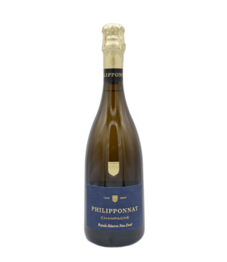 Philipponnat 2018 Philipponnat Champagne Royale Réserve Non Dosé Philipponnat 2018 Philipponnat Champagne Royale Réserve Non Dosé