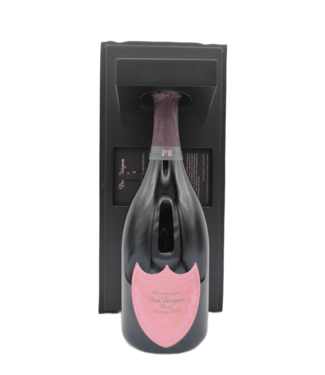Dom Pérignon 2000 Dom Pérignon Champagne P2 Rosé