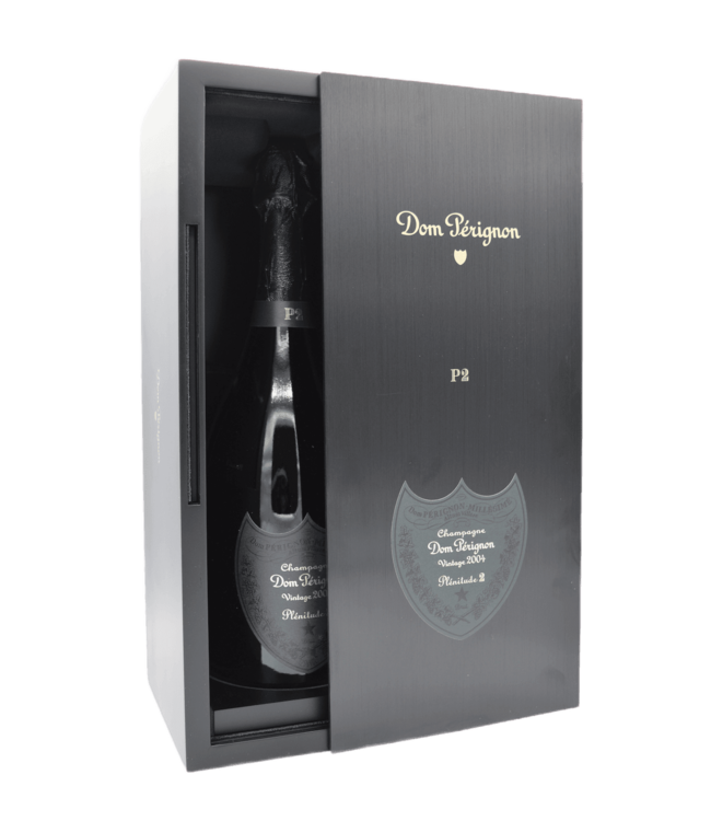 ♡m.k♡Dom Pérignon P2 2004 箱付き Dom Pérignon 2004 Dom Pérignon P2 - Gift Box 0,75 Liter