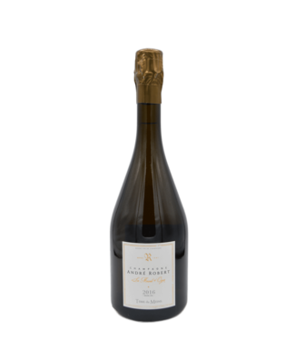 André Robert 2016 André Robert Champagne Terre Du Mesnil Grand Cru
