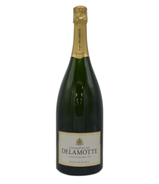 Delamotte Delamotte Blanc de Blancs Magnum