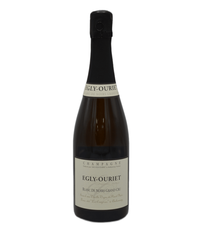 2015 Egly-Ouriet Blanc de Noirs V.V. Grand Cru Assemblage 0,75 Liter