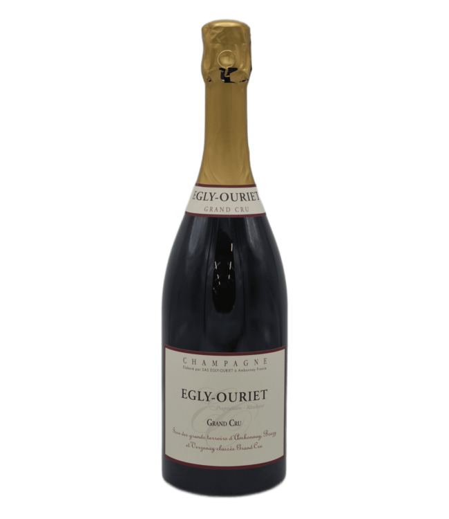 2018 Egly-Ouriet Grand Cru Assemblage Extra Brut 0,75 Liter