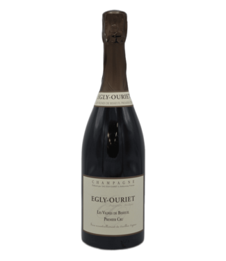 Egly-Ouriet 2018 Egly-Ouriet Les Vignes de Bisseuil Premier Cru Assemblage