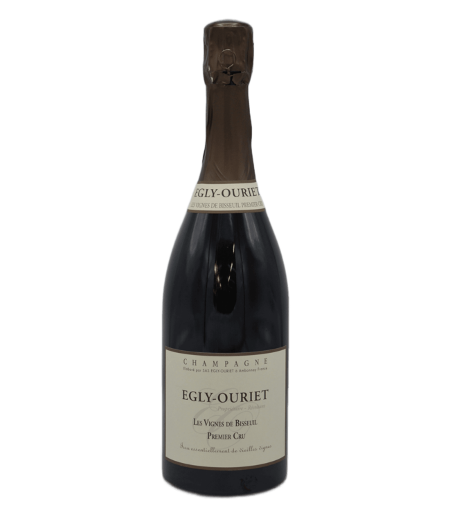 2018 Egly-Ouriet Les Vignes de Bisseuil Premier Cru Assemblage 0,75 Liter