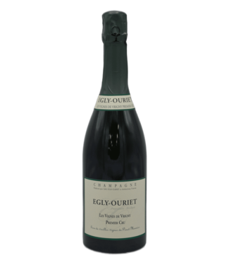 Egly-Ouriet 2019 Egly-Ouriet Les Vignes de Vrigny Premier Cru Assemblage