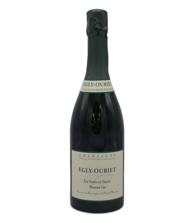 2019 Egly-Ouriet Les Vignes de Vrigny Premier Cru Assemblage 0,75 Liter