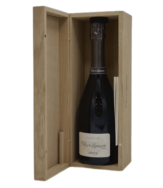 2009 Lanson Clos Lanson 0,75 Liter