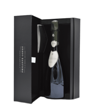 Philippe Gonet 2008 Philippe Gonet Belemnita Grand Cru Gift Box