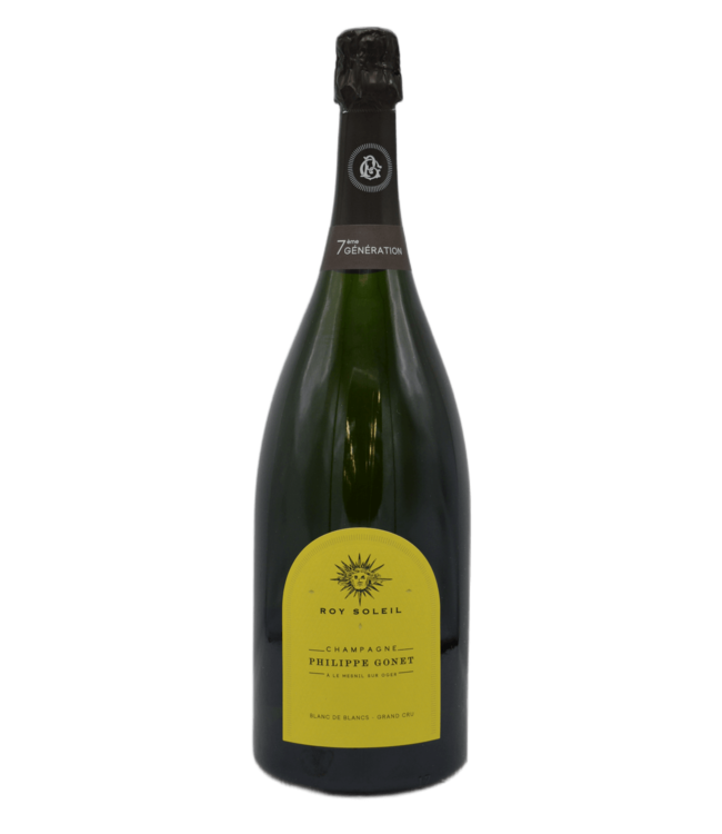Philippe Gonet Roy Soleil Grand Cru Magnum 1,5 Liter