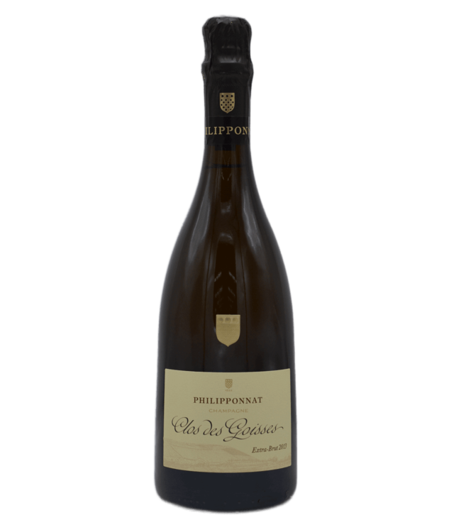 2013 Philipponnat Clos Des Goisses Extra Brut 0,75 Liter