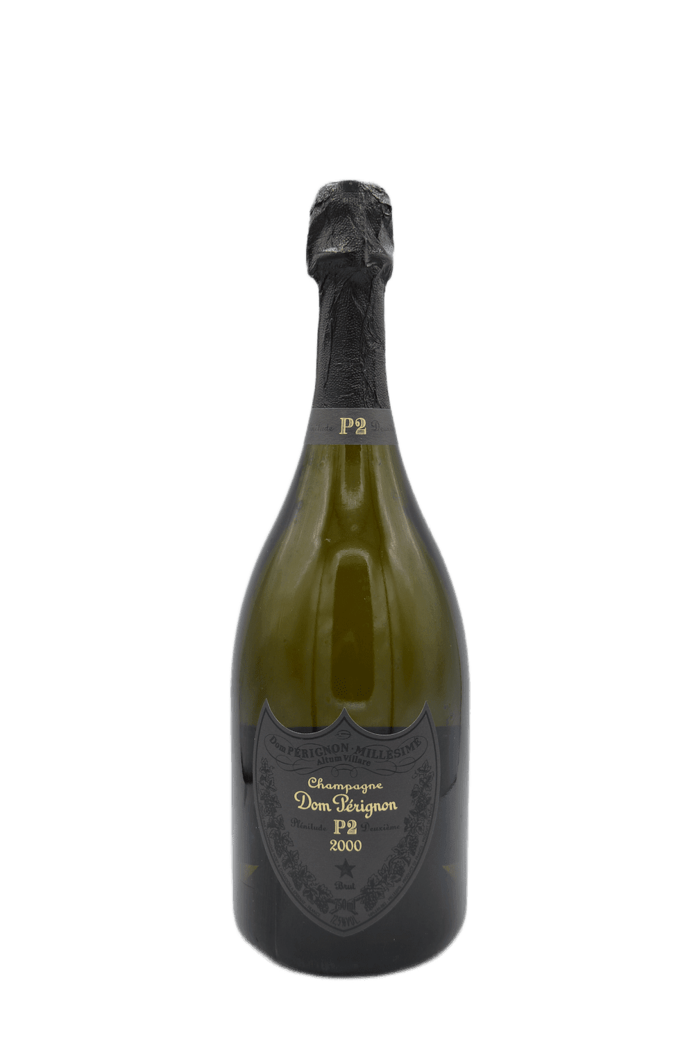 Dom Pérignon 2000 Dom Pérignon P2 0,75 Liter - LuxuriousDrinks.com