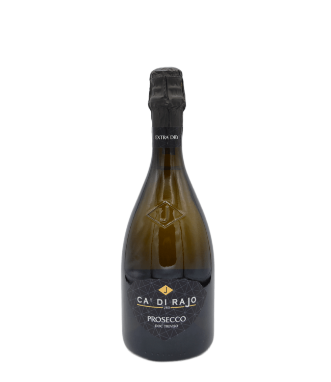 Ca'Di RAJO Prosecco DOC Treviso Extra Brut 0,75 Liter