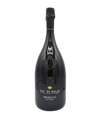 Ca'Di RAJO Ca'Di RAJO Prosecco DOC Treviso Extra Brut Magnum