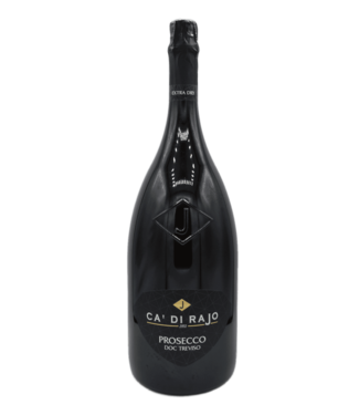Ca'Di RAJO Ca'Di RAJO Prosecco DOC Treviso Extra Brut Double Magnum