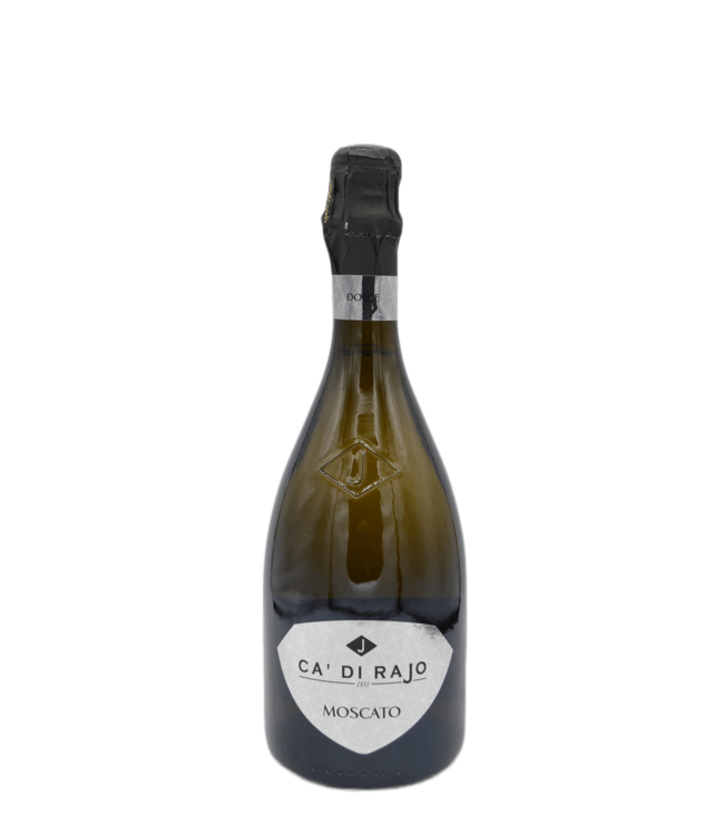 Ca'Di RAJO Prosecco DOC Moscato Dolce 0,75 Liter