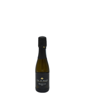 Ca'Di RAJO Ca'Di RAJO Prosecco DOC Treviso Extra Brut - Picolo