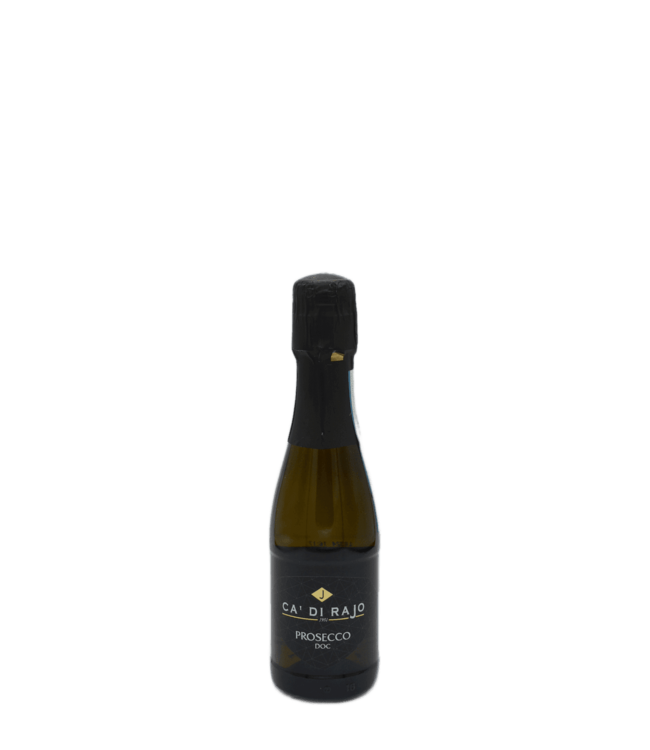Ca'Di RAJO Prosecco DOC Treviso Extra Brut - Picolo 0,2 Liter