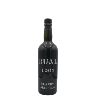 Blandy's 1907 Blandy's Bual Medium Rich Blandy's 1907 Blandy's Bual Medium Rich