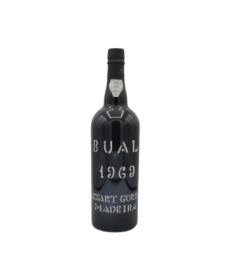Cossart Gordon 1969 Cossart Gordon Boal Medium Rich