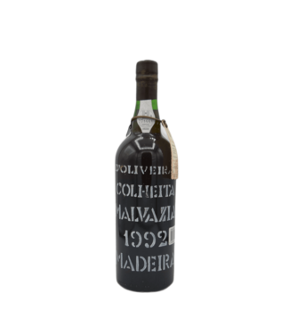 D'Oliveiras 1992 D'Oliveiras Malvasia D'Oliveiras 1992 D'Oliveiras Malvasia
