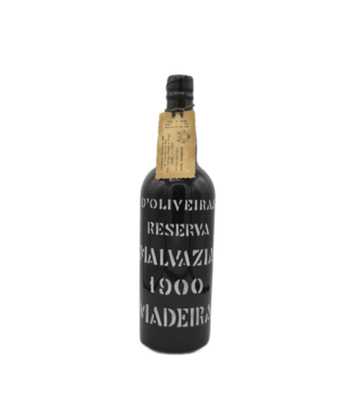 D'Oliveiras 1900 D'Olivieras Malvasia D'Oliveiras 1900 D'Olivieras Malvasia