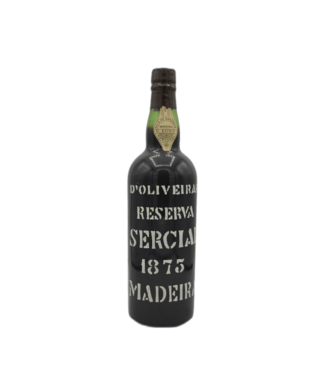 D'Oliveiras D'Olivieras Sercial Dry 1875 D'Oliveiras D'Olivieras Sercial Dry 1875