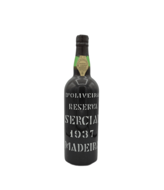 D'Oliveiras 1937 D'Olivieras Sercial Dry D'Oliveiras 1937 D'Olivieras Sercial Dry