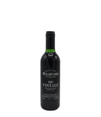 Burge Family 2003 Burge Family Wilsford Vintage Port