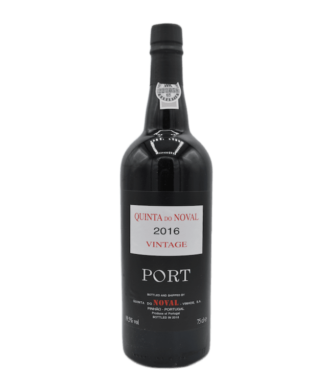 2016 Quinta do Noval Vintage Port - 75cl