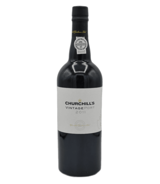Churchill's 2011 Churchill's Vintage Port